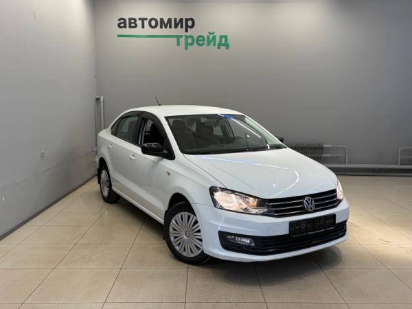 Volkswagen Polo, V Рестайлинг