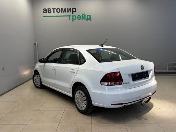 Volkswagen Polo, V Рестайлинг