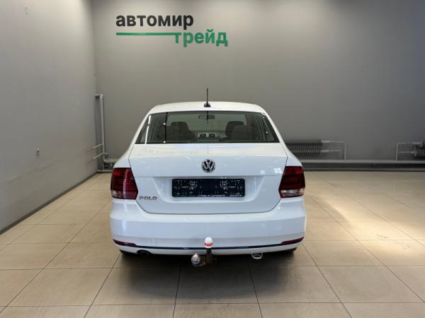 Volkswagen Polo, V Рестайлинг