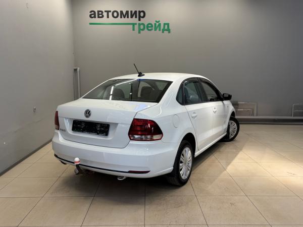 Volkswagen Polo, V Рестайлинг