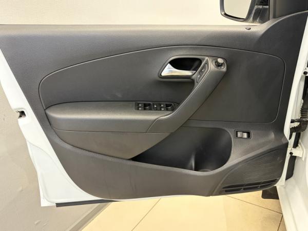 Volkswagen Polo, V Рестайлинг