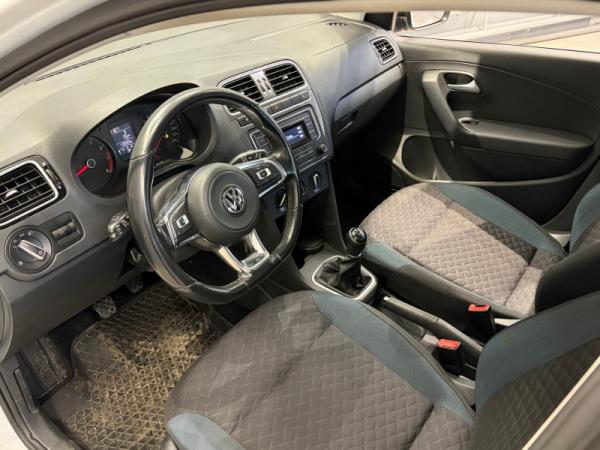 Volkswagen Polo, V Рестайлинг