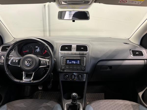 Volkswagen Polo, V Рестайлинг