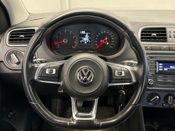 Volkswagen Polo, V Рестайлинг