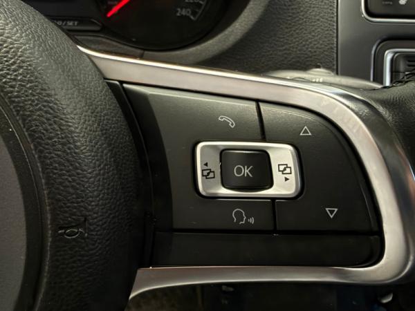 Volkswagen Polo, V Рестайлинг