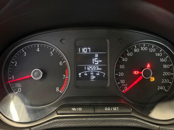 Volkswagen Polo, V Рестайлинг