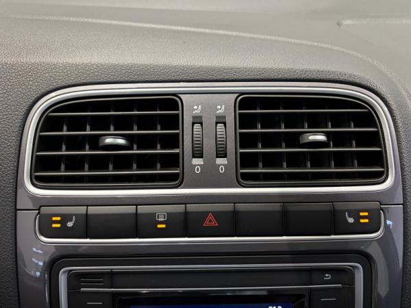 Volkswagen Polo, V Рестайлинг