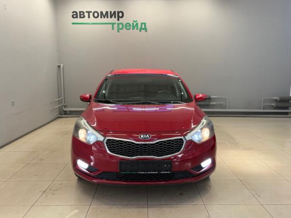 Kia Cerato, III