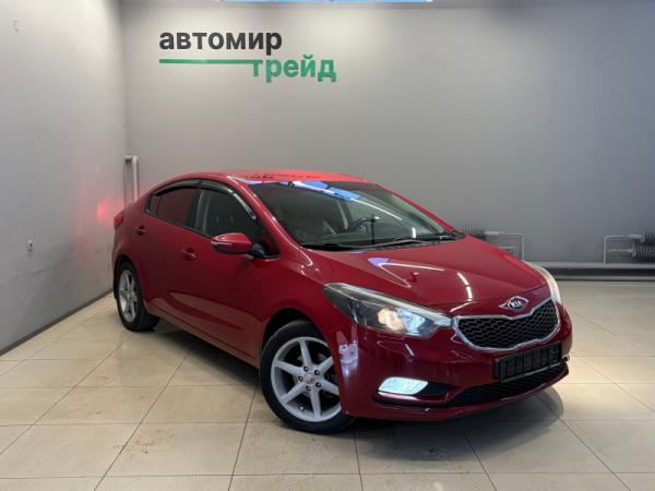 Kia Cerato, III