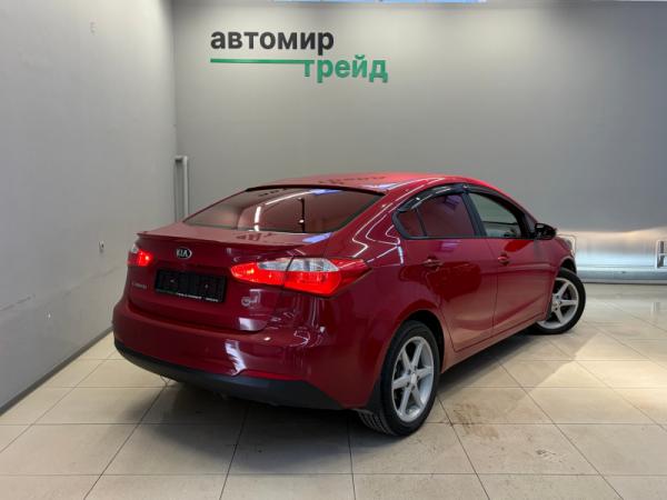 Kia Cerato, III