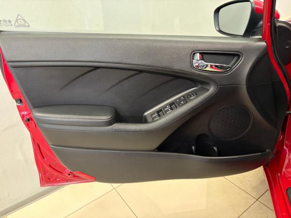 Kia Cerato, III