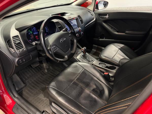 Kia Cerato, III