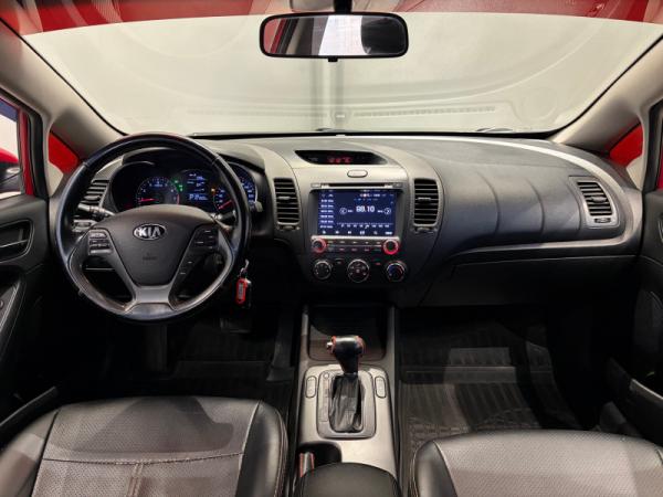 Kia Cerato, III