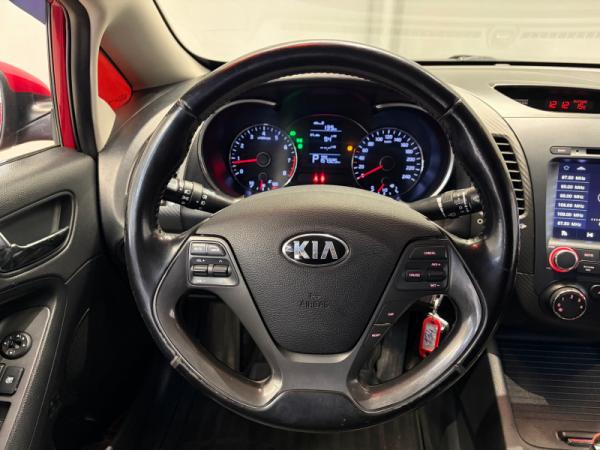 Kia Cerato, III
