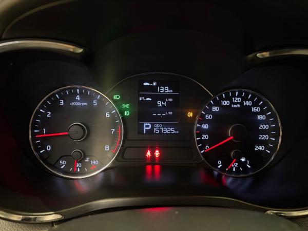 Kia Cerato, III