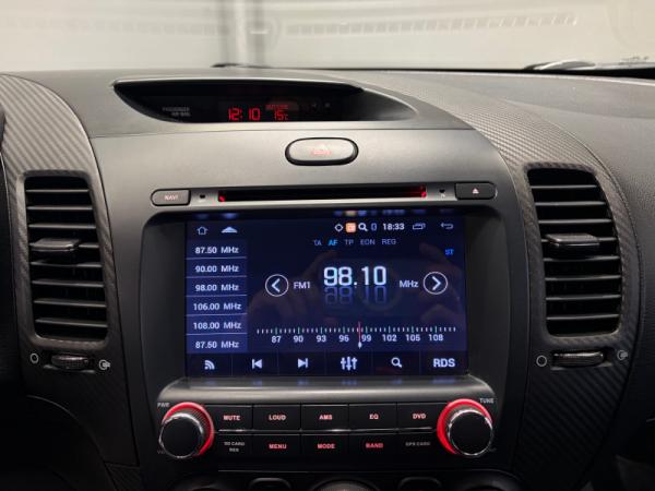 Kia Cerato, III