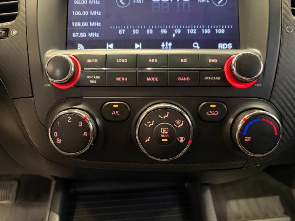 Kia Cerato, III