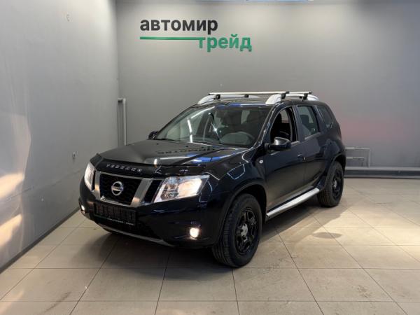 Nissan Terrano, III (D10)