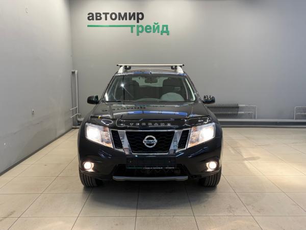 Nissan Terrano, III (D10)