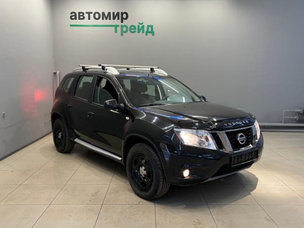 Nissan Terrano, III (D10)