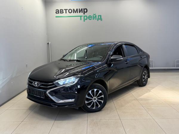 LADA (ВАЗ) Vesta, I Рестайлинг (NG)
