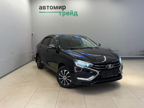 LADA (ВАЗ) Vesta, I Рестайлинг (NG)