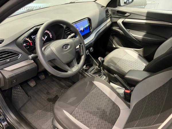 LADA (ВАЗ) Vesta, I Рестайлинг (NG)