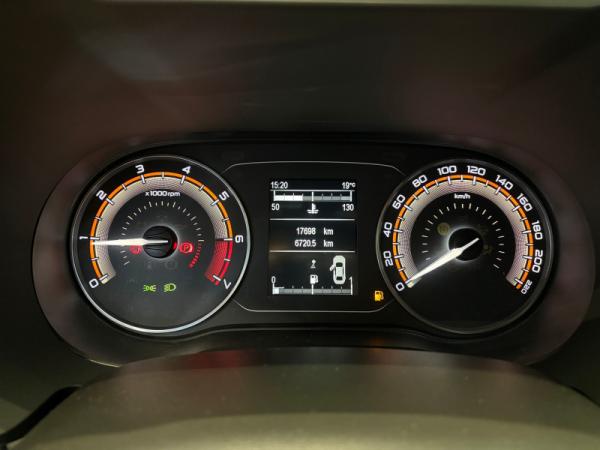 LADA (ВАЗ) Vesta, I Рестайлинг (NG)