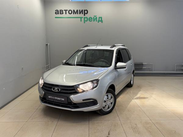 LADA (ВАЗ) Granta, I Рестайлинг