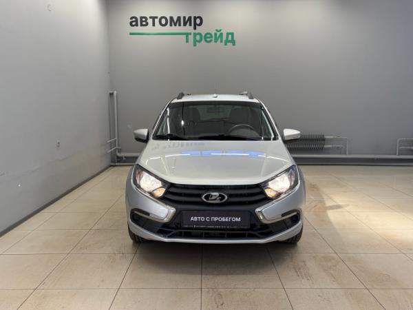 LADA (ВАЗ) Granta, I Рестайлинг