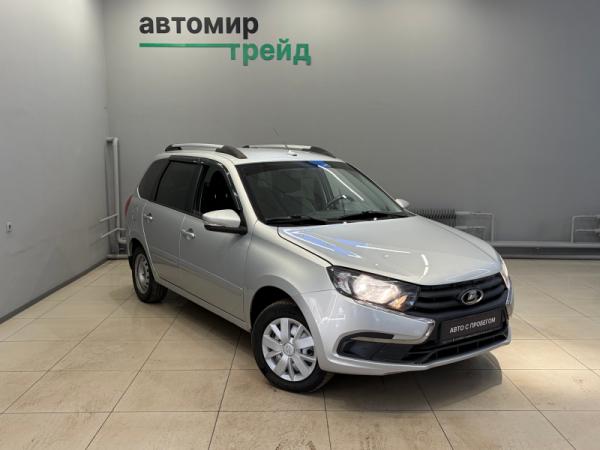 LADA (ВАЗ) Granta, I Рестайлинг