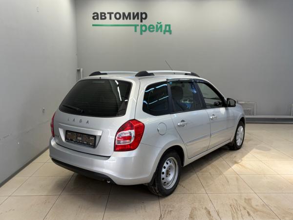 LADA (ВАЗ) Granta, I Рестайлинг