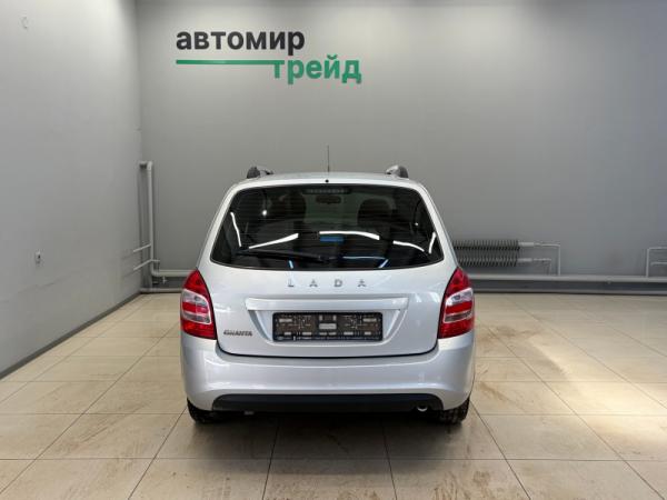 LADA (ВАЗ) Granta, I Рестайлинг
