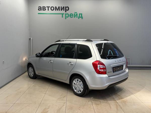 LADA (ВАЗ) Granta, I Рестайлинг