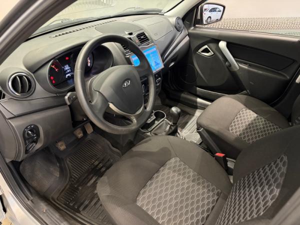 LADA (ВАЗ) Granta, I Рестайлинг