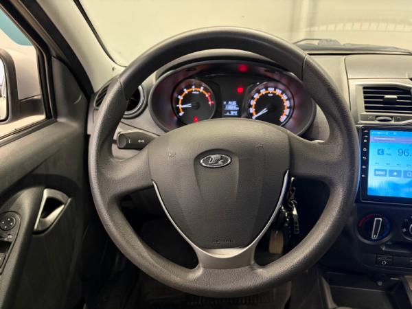LADA (ВАЗ) Granta, I Рестайлинг
