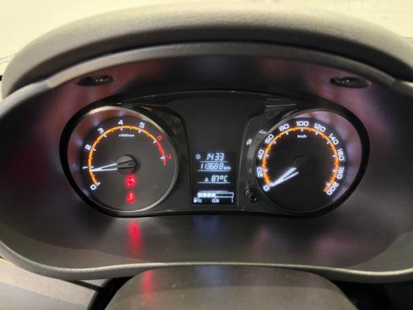 LADA (ВАЗ) Granta, I Рестайлинг