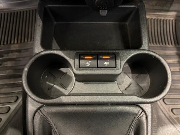 LADA (ВАЗ) Granta, I Рестайлинг