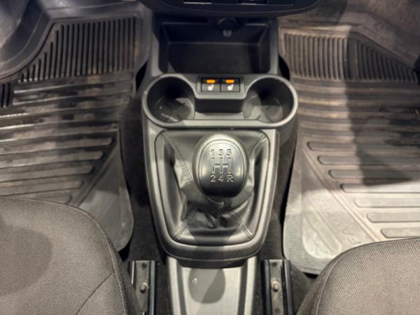 LADA (ВАЗ) Granta, I Рестайлинг
