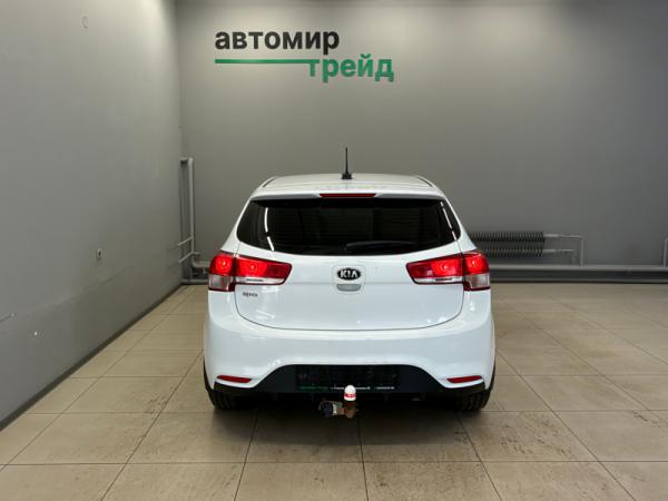 Kia Rio, III Рестайлинг