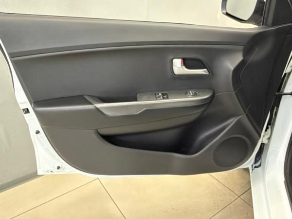 Kia Rio, III Рестайлинг