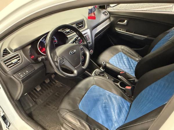 Kia Rio, III Рестайлинг