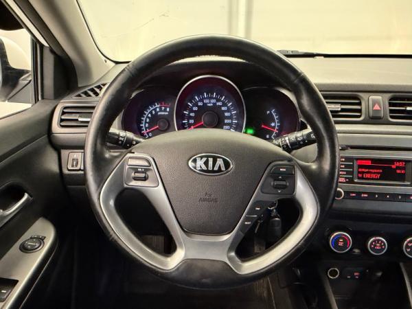 Kia Rio, III Рестайлинг