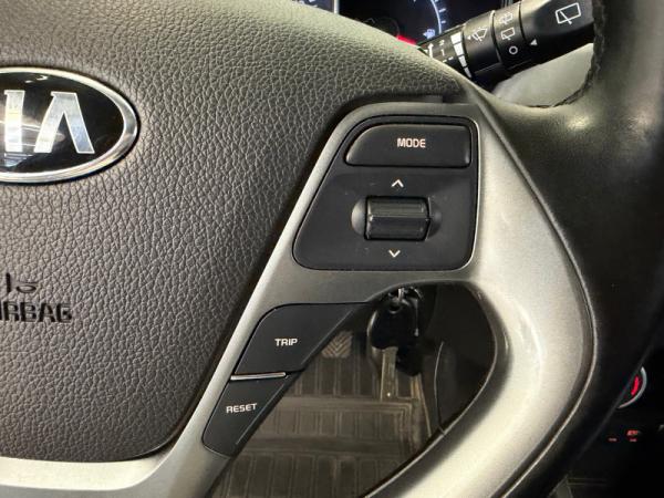 Kia Rio, III Рестайлинг