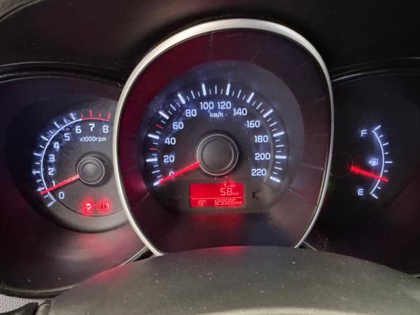 Kia Rio, III Рестайлинг