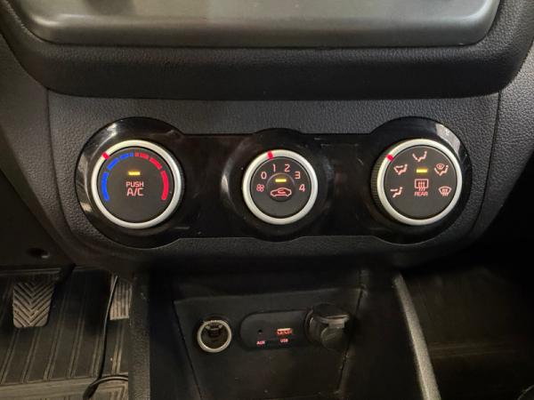 Kia Rio, III Рестайлинг