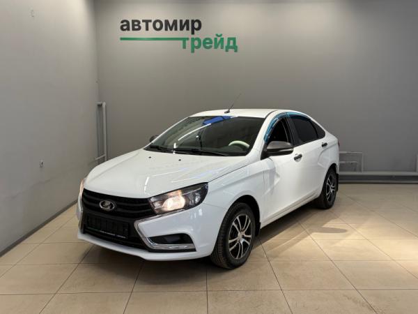 LADA (ВАЗ) Vesta, I