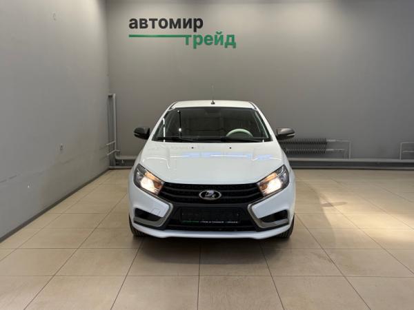 LADA (ВАЗ) Vesta, I