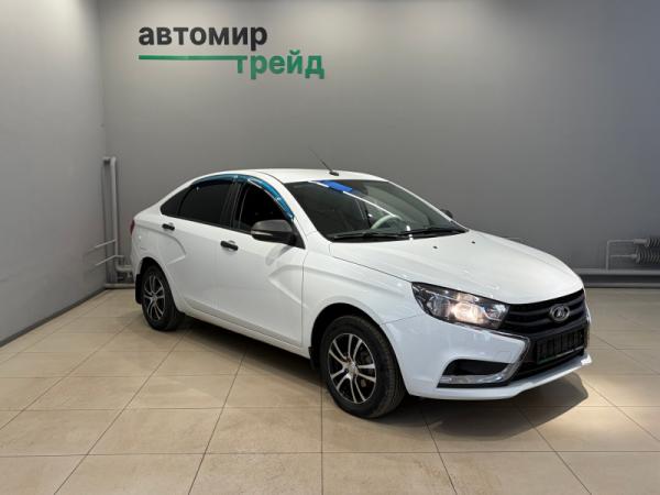 LADA (ВАЗ) Vesta, I