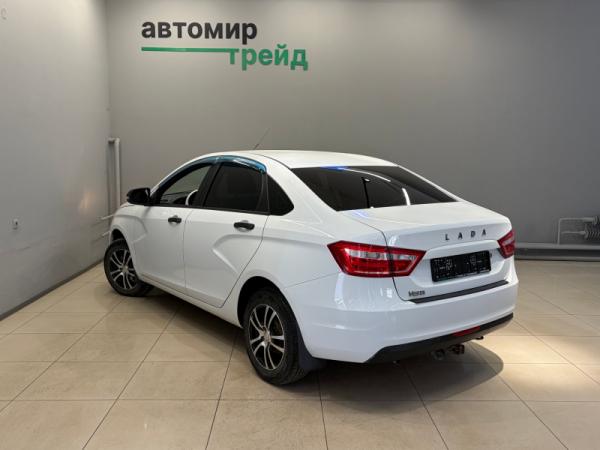 LADA (ВАЗ) Vesta, I
